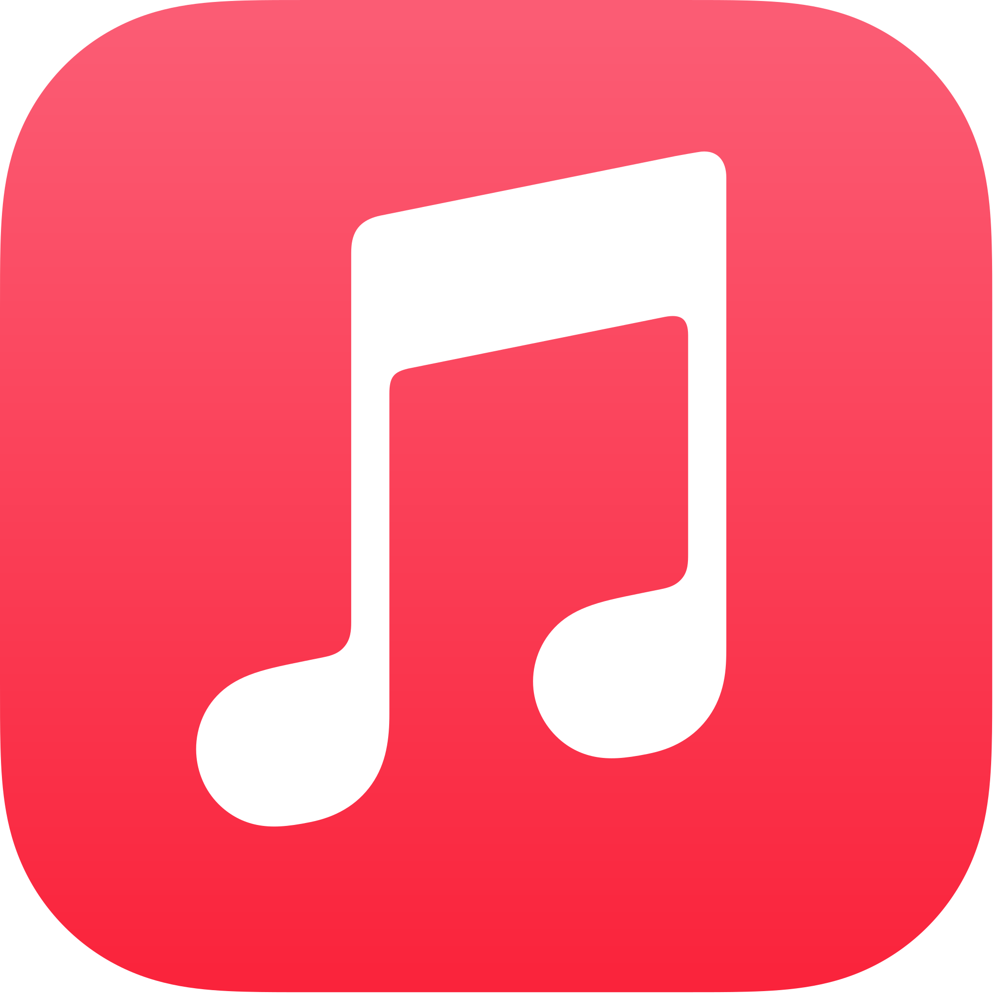 Logo Apple Music