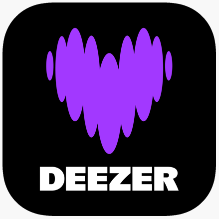 Logo Deezer